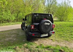 Джип Wrangler, об'ємом двигуна 2 л та пробігом 42 тис. км за 46868 $, фото 8 на Automoto.ua