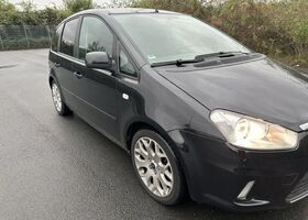 Форд Сі-Макс 2010 у Європі на Automoto.ua Форд Сі-Макс, об'ємом двигуна 1.8 л та пробігом 185 тис. км за 4560 $, фото 1 на Automoto.ua