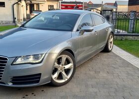 Ауди A7 Sportback, объемом двигателя 2.97 л и пробегом 318 тыс. км за 14039 $, фото 18 на Automoto.ua