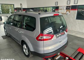 Форд Галакси, объемом двигателя 2 л и пробегом 220 тыс. км за 7538 $, фото 5 на Automoto.ua