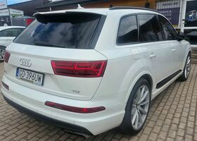 Ауди SQ7, объемом двигателя 3.96 л и пробегом 172 тыс. км за 42095 $, фото 3 на Automoto.ua