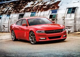 Dodge Charger 2016 на тест-драйве, фото 2