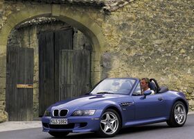 БМВ Зет 3, Кабріолет 2000 - 2003 2.2 i MT (169 Hp)