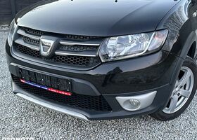 Дачія Sandero StepWay, об'ємом двигуна 0.9 л та пробігом 134 тис. км за 5594 $, фото 5 на Automoto.ua