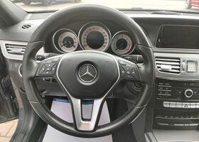 Сірий Мерседес E 250, об'ємом двигуна 2.14 л та пробігом 181 тис. км за 15085 $, фото 11 на Automoto.ua