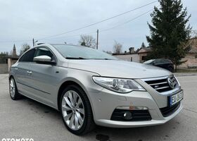 Фольксваген CC / Passat CC, объемом двигателя 1.97 л и пробегом 240 тыс. км за 7106 $, фото 9 на Automoto.ua