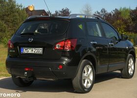 Ніссан Кашкай, об'ємом двигуна 2 л та пробігом 205 тис. км за 7084 $, фото 9 на Automoto.ua