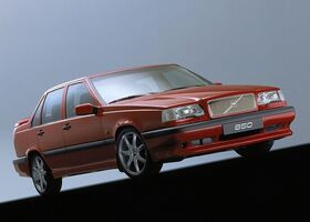 Вольво 850, Седан 1993 - 1997 (LS) 2.3 T5