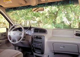 Ford Windstar null на тест-драйві, фото 6