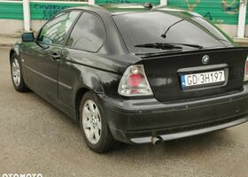 БМВ 3 Серия, объемом двигателя 2 л и пробегом 203 тыс. км за 1404 $, фото 3 на Automoto.ua