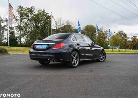 Мерседес Ц-Клас 2016 у Європі на Automoto.ua Синій Мерседес Ц-Клас, об'ємом двигуна 1 л та пробігом 152 тис. км за 19371 $, фото 4 на Automoto.ua