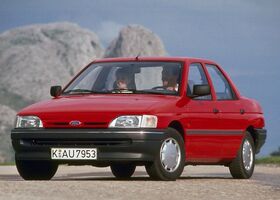 Форд Орион, Седан 1990 - 1993