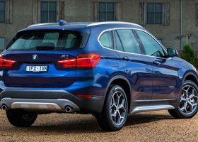 BMW X1 2017 на тест-драйві, фото 6