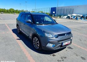 Cанг Йонг XLV, об'ємом двигуна 1.6 л та пробігом 166 тис. км за 8618 $, фото 3 на Automoto.ua