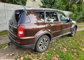 Cанг Йонг Rexton, об'ємом двигуна 2 л та пробігом 149 тис. км за 5162 $, фото 3 на Automoto.ua