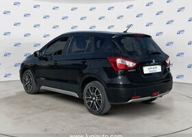 Черный Сузуки S-Cross, объемом двигателя 1.6 л и пробегом 120 тыс. км за 9086 $, фото 2 на Automoto.ua