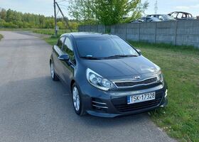 Кіа Ріо, об'ємом двигуна 1.4 л та пробігом 73 тис. км за 9482 $, фото 1 на Automoto.ua