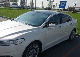 Форд Фьюжен, об'ємом двигуна 2 л та пробігом 160 тис. км за 12959 $, фото 5 на Automoto.ua