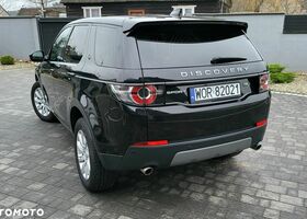 Ленд Ровер Discovery Sport, объемом двигателя 2 л и пробегом 145 тыс. км за 15117 $, фото 3 на Automoto.ua