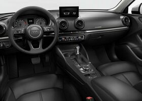 Audi A3 2017 на тест-драйве, фото 7