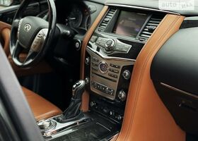 Инфинити QX80, 2018 - н.в. Luxe ProActive