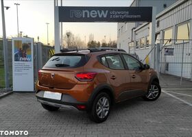 Дачия Sandero StepWay, объемом двигателя 1 л и пробегом 9 тыс. км за 14795 $, фото 2 на Automoto.ua