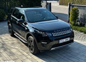 Ленд Ровер Discovery Sport, об'ємом двигуна 2 л та пробігом 29 тис. км за 24838 $, фото 9 на Automoto.ua