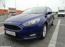 Форд Фокус, объемом двигателя 1.6 л и пробегом 133 тыс. км за 11015 $, фото 1 на Automoto.ua