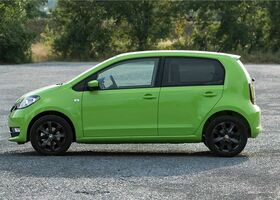 Skoda Citigo 2017 на тест-драйве, фото 4