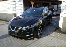 Ниссан Кашкай 2019 в Европе на Automoto.ua Черный Ниссан Кашкай, объемом двигателя 1.46 л и пробегом 59 тыс. км за 15999 $, фото 1 на Automoto.ua
