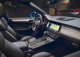 Porsche Macan 2019 на тест-драйве, фото 11