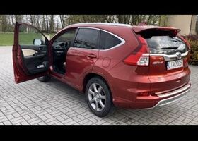 Хонда СРВ, об'ємом двигуна 1.6 л та пробігом 121 тис. км за 17926 $, фото 19 на Automoto.ua