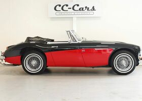 Чорний austin healey Інша, об'ємом двигуна 2.91 л та пробігом 11 тис. км за 86942 $, фото 1 на Automoto.ua