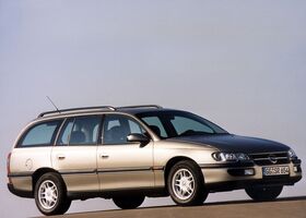Опель Омега, Універсал 1994 - 2004 B Caravan 3.2 V6