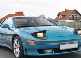 Mitsubishi 3000 GT null на тест-драйве, фото 2