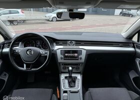 Фольксваген Пассат Варіант 2015 у Європі на Automoto.ua Сірий Фольксваген Пассат Варіант, об'ємом двигуна 1.6 л та пробігом 200 тис. км за 11791 $, фото 10 на Automoto.ua