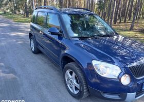 Шкода Єті, об'ємом двигуна 1.97 л та пробігом 224 тис. км за 6803 $, фото 1 на Automoto.ua