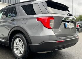 Форд Эксплорер 2023 в Европе на Automoto.ua Серый Форд Эксплорер, объемом двигателя 2.26 л и пробегом 21 тыс. км за 42867 $, фото 13 на Automoto.ua