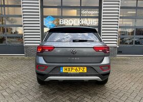 Фольксваген Ті-Рок 2025 у Європі на Automoto.ua Сірий Фольксваген Ті-Рок, об'ємом двигуна 1.5 л та пробігом 500 тис. км за 48937 $, фото 7 на Automoto.ua