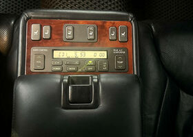 Лексус ЛС, Седан 2003 - 2006 III 4.3 i V8 32V