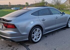 Ауди A7 Sportback, объемом двигателя 2.97 л и пробегом 200 тыс. км за 16825 $, фото 6 на Automoto.ua