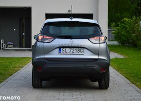 Опель Crossland, об'ємом двигуна 1.2 л та пробігом 20 тис. км за 14212 $, фото 13 на Automoto.ua