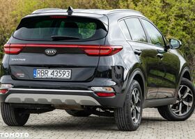 Киа Sportage, объемом двигателя 1.6 л и пробегом 130 тыс. км за 16371 $, фото 16 на Automoto.ua