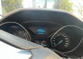 Форд Фокус, объемом двигателя 1.56 л и пробегом 264 тыс. км за 5400 $, фото 8 на Automoto.ua