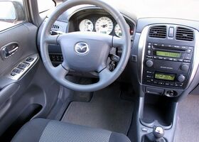 Mazda Premacy null на тест-драйві, фото 10