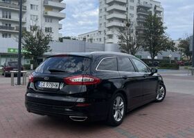 Форд Мондео, объемом двигателя 2 л и пробегом 232 тыс. км за 11447 $, фото 4 на Automoto.ua