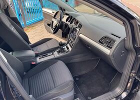 Фольксваген Гольф 2014 у Європі на Automoto.ua Чорний Фольксваген Гольф, об'ємом двигуна 1.2 л та пробігом 180 тис. км за 10522 $, фото 13 на Automoto.ua