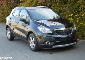 Опель Mokka, об'ємом двигуна 1.36 л та пробігом 195 тис. км за 8402 $, фото 14 на Automoto.ua