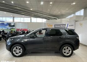 Ленд Ровер Discovery Sport, объемом двигателя 2 л и пробегом 152 тыс. км за 13283 $, фото 1 на Automoto.ua