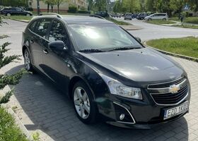 Шевроле Круз, об'ємом двигуна 1.8 л та пробігом 89 тис. км за 7235 $, фото 1 на Automoto.ua